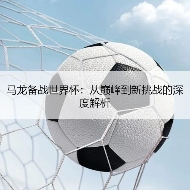 马龙备战世界杯:从巅峰到新挑战的深度解析
