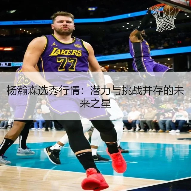 杨瀚森选秀行情：潜力与挑战并存的未来之星